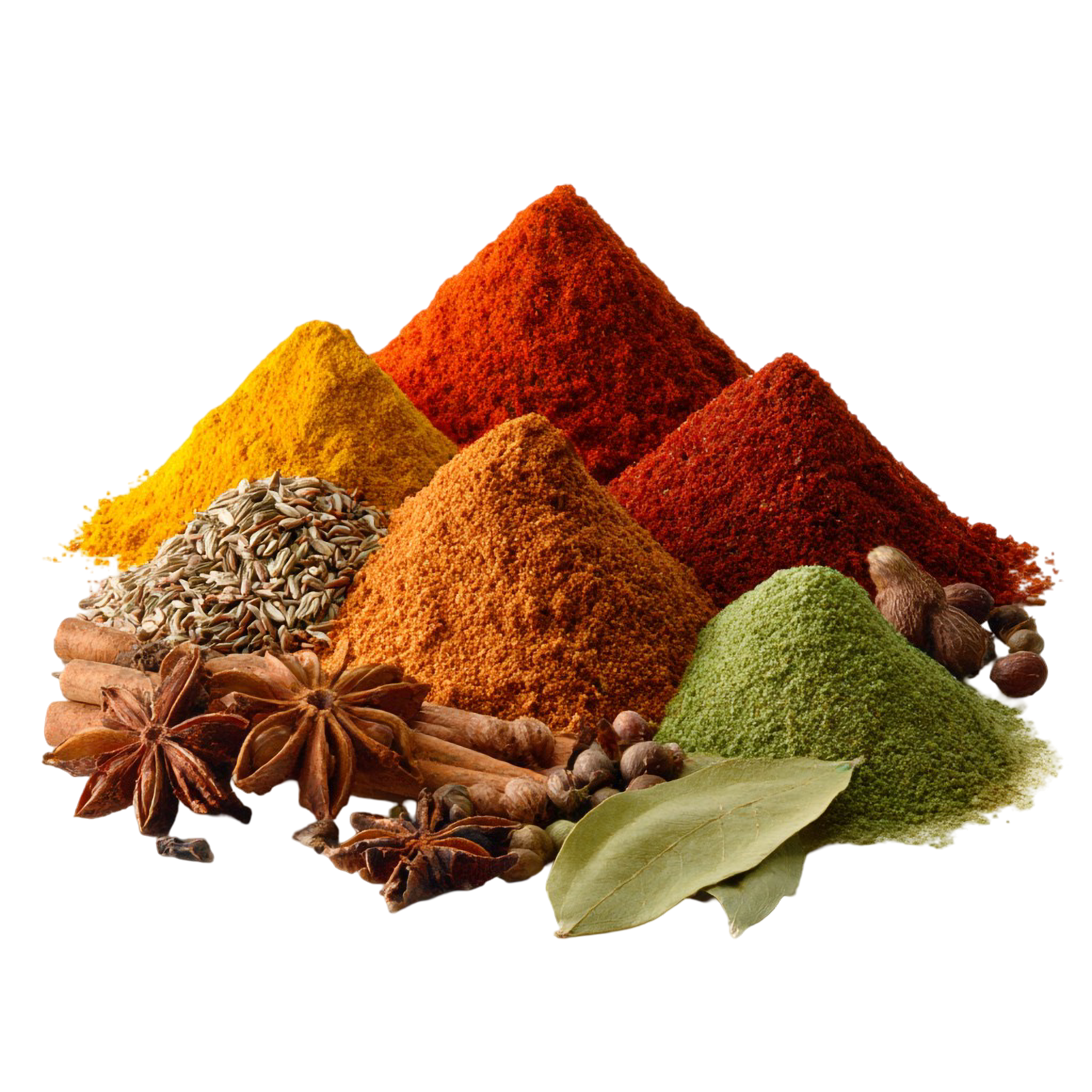 Ground Spices